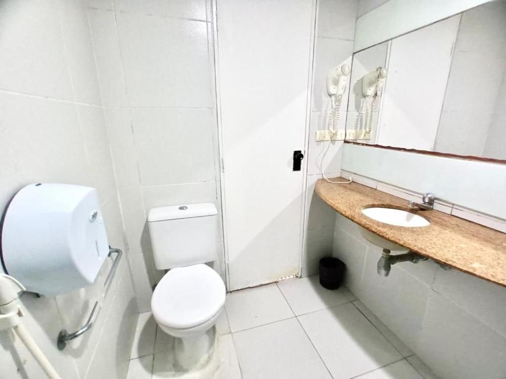 شقة Victory Flat João Pessoa المظهر الخارجي الصورة