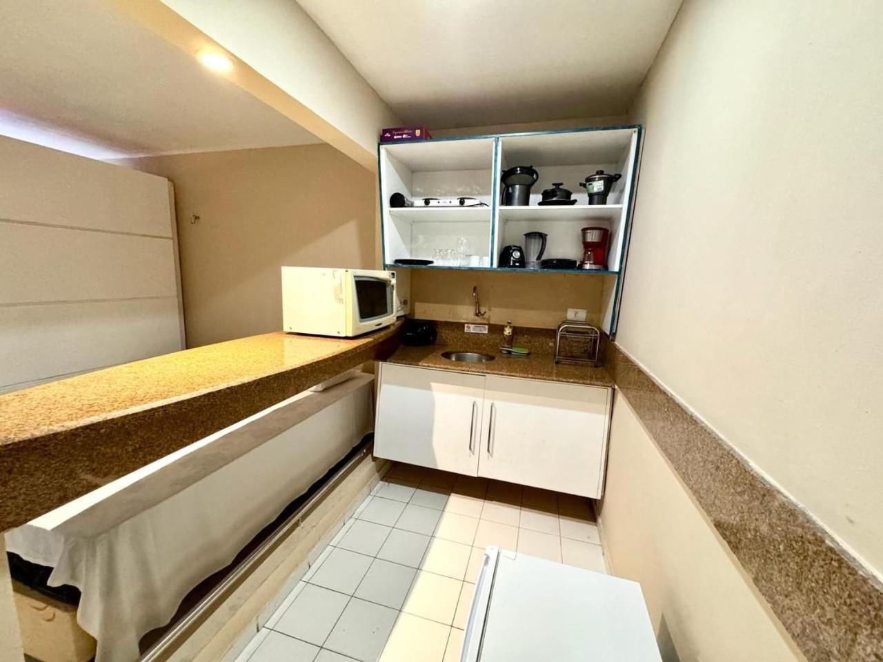 شقة Victory Flat João Pessoa المظهر الخارجي الصورة