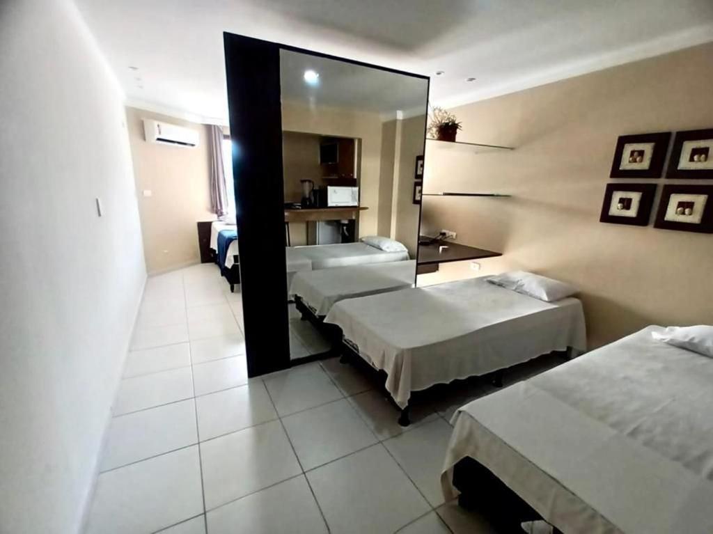 شقة Victory Flat João Pessoa المظهر الخارجي الصورة